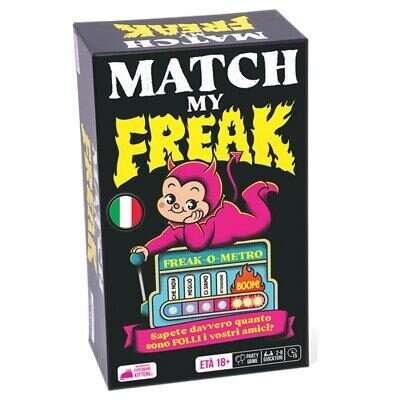Match My Freak