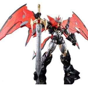 Mazinkaiser Plastica Alloy Frame Plastica Model Kit 30 Cm Tron Model X Dragon Horse