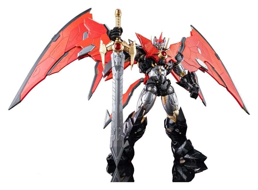 Mazinkaiser Plastica Alloy Frame Plastica Model Kit 30 Cm Tron Model X Dragon Horse