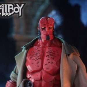 Mcfarlane Coll Edition 7inch Hellboy Action Figura Action Figura Mcfarlane Toys 2025