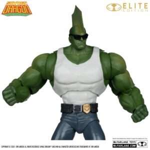 MCFARLANE ELITE EDITION SAVAGE DRAGON ACTION FIGURE Action Figure McFARLANE TOYS 2025