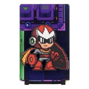 Mega Man FiGGYZ Magnet Collectible Proto Man 11 Cm FiGGYZ