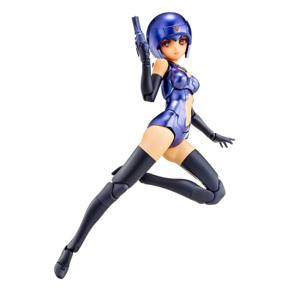 Megami Device Model Kit Accesoory Set B1R-M Chassis Kit Skin Color D Kotobukiya