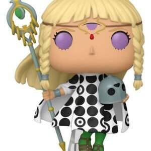 Metaphor: Refantazio Pop! Games Vinile Figura Eupha 9 Cm Funko