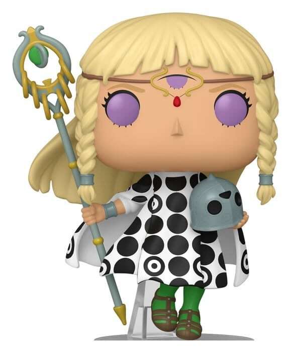 Metaphor: Refantazio Pop! Games Vinile Figura Eupha 9 Cm Funko