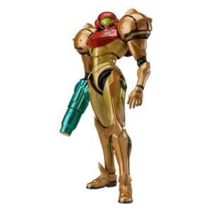 Metroid Prime 3 Corruption Figma Action Figura Samus Aran Prime 3 Ver. 16 Cm Good Smile Company