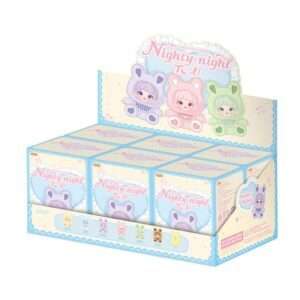 Miana: Nighty Night To U Series Blind Box Figura 15 Cm  Jotoys