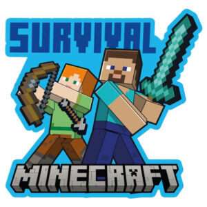 Minecraft 3d Cuscino Mojang Studios