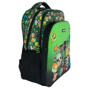 Minecraft Characters backpack 42cm Manenti