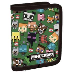 Minecraft Characters purse Manenti
