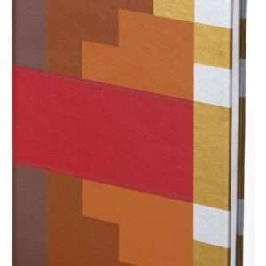 Minecraft Journal Enchanted Book Noble Collection