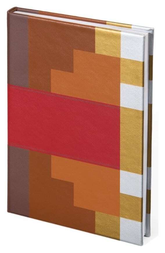 Minecraft Journal Enchanted Book Noble Collection