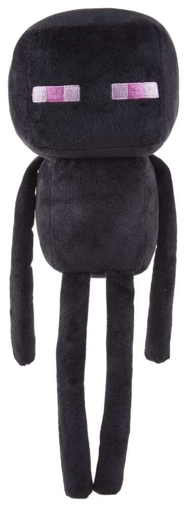 Minecraft Peluche Figura Enderman 20 Cm Mattel