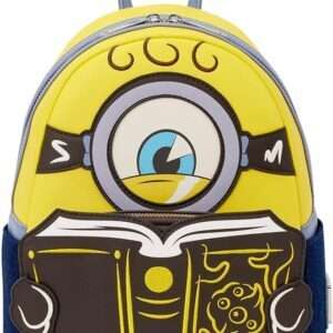 Minions 3 - Mini Zaino Universal 26cm - Loungefly