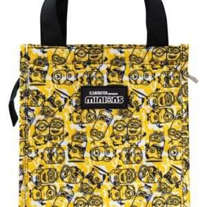 Minions Borsa Per Il Pranzo Grupo Erik