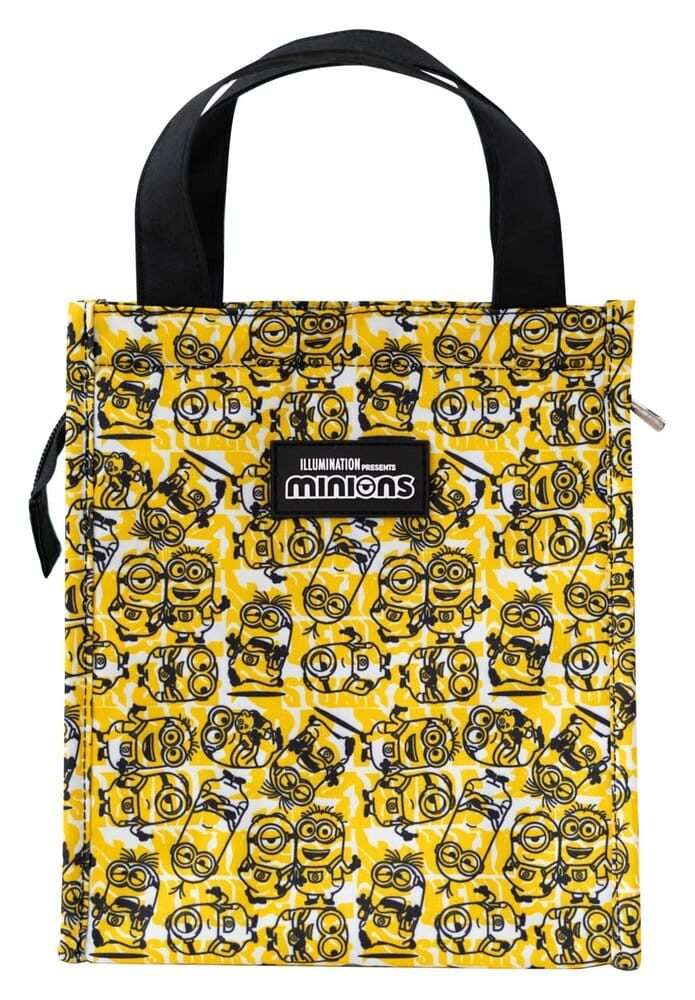 Minions Borsa Per Il Pranzo Grupo Erik