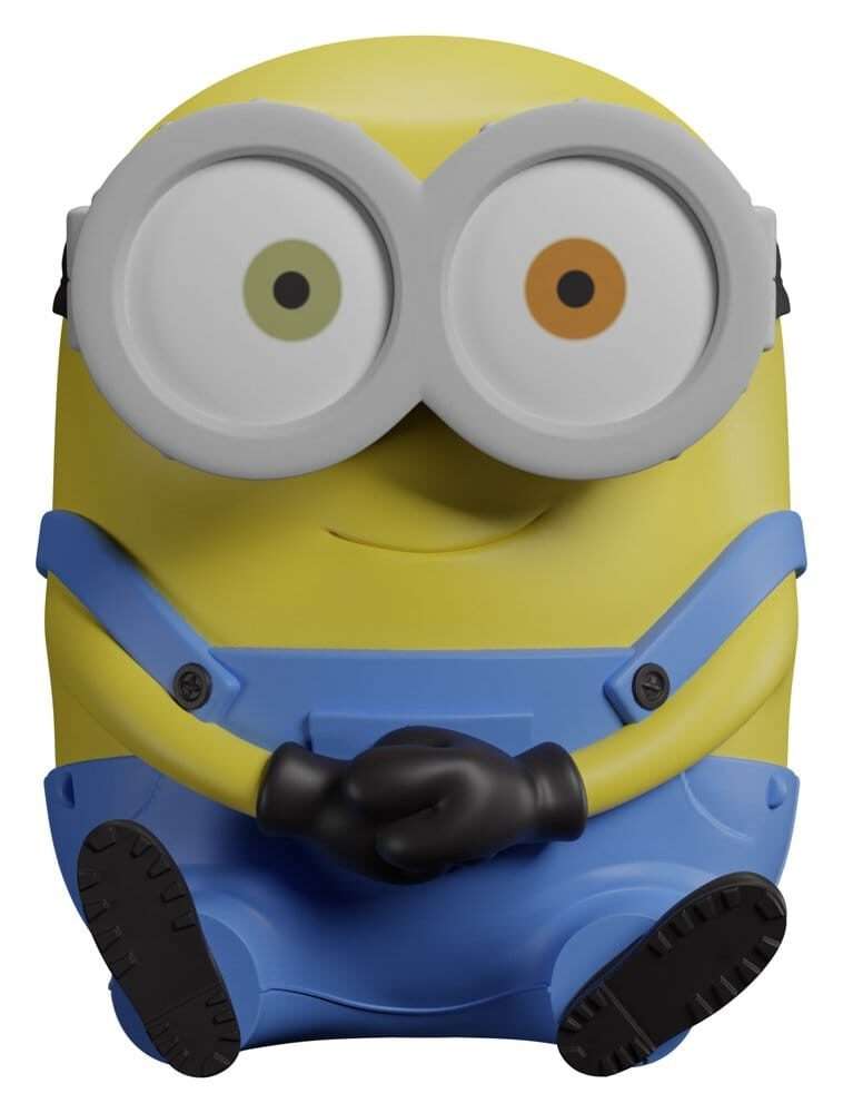 Minions Squishy Lampada Grupo Erik