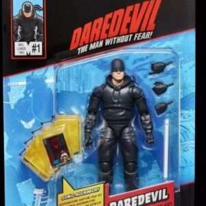 Ml Comics Daredevil Af Action Figura Hasbro
