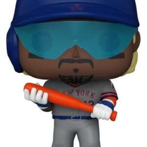 MLB POP! Vinyl Figure Mets- Francisco Lindor 9 Cm Funko