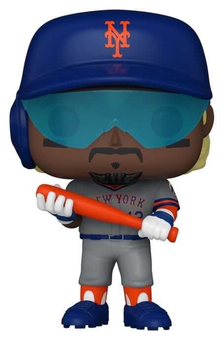 MLB POP! Vinyl Figure Mets- Francisco Lindor 9 Cm Funko