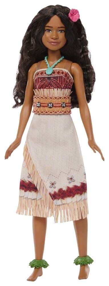 Moana 2026 Movie Doll Moana 27 Cm Mattel