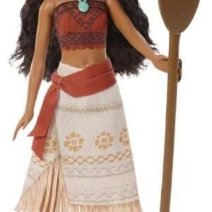 Moana 2026 Movie Singing Doll Moana Mattel