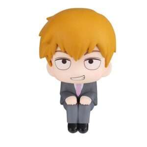 Mob Psycho 100 Iii Look Up Pvc Statua Arataka Reigen 11 Cm Megahouse
