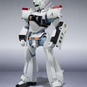 Mobile Police Patlabor Robot Spirits Action Figura Side Labor Ingram 1st 13 Cm Bandai Tamashii Nations