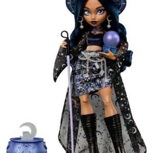 Monster High Moonspell Magic Doll Claire De Luna Mattel
