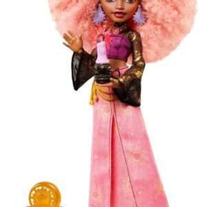 Monster High Moonspell Magic Doll Rae Lumina Mattel
