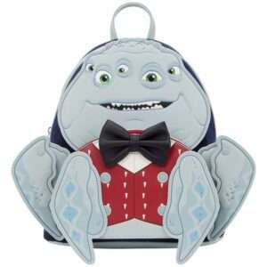 Monsters, Inc. By Loungefly Mini Backpack Henry J. Waternoose Loungefly