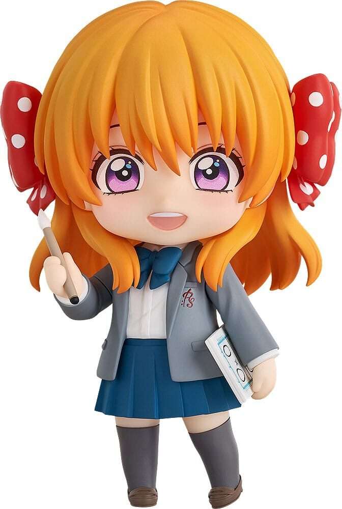 Monthly Girl Nozaki-kun Nendoroid Action Figura Chiyo Sakura 10 Cm Good Smile Company
