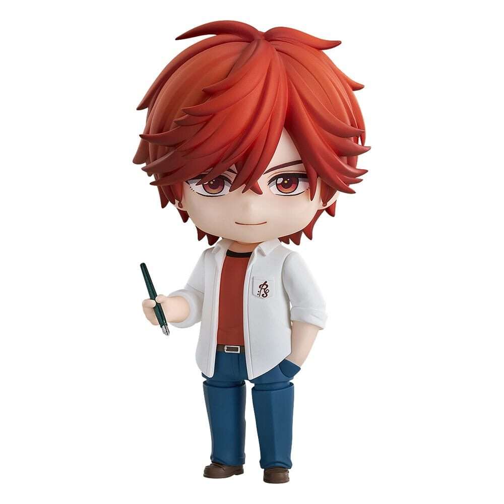Monthly Girl Nozaki-kun Nendoroid Action Figura Mikoto Mikoshiba 10 Cm Good Smile Company