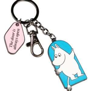 Moomin Portachiavi 7 Cm Grupo Erik