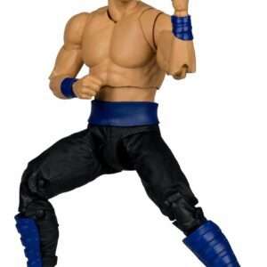 Mortal Kombat: Classics Wave 4 - Johnny Cage Action Figure 17 cm - Mcfarlane Toys