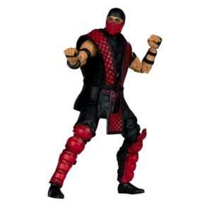 Mortal Kombat Klassics Wave 4: Ermac - Action Figure 17 cm - Mcfarlane Toys