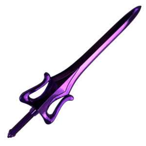 MASTERS OF THE UNIVERSESKELETOR SWORD PROP REPLICA REPLICA Factory Entertainment