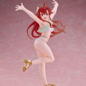 Mushoku Tensei: Jobless Reincarnation Ravitier Pvc Statua Eris Boreas Greyrat 20 Cm Taito Prize