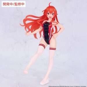 Mushoku Tensei: Jobless Reincarnation Season 2 Vivit Pvc Statua Eris Boreas Greyrat Competition Swimwear Ver. 18 Cm System