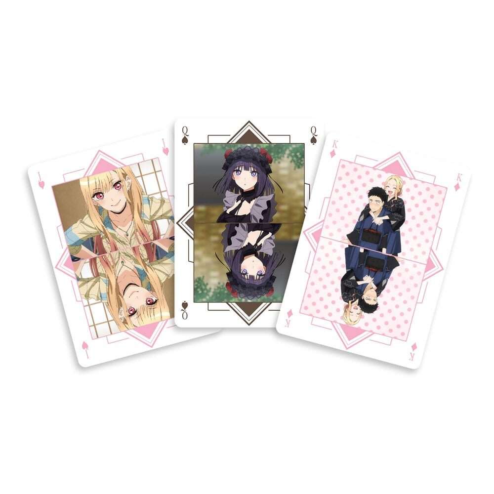My Dress-Up Darling Playing Cards Sakami Merchandise