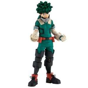 My Hero Academia Age Of Heroes Deku Izuku Midoriya Figura 16cm Banpresto
