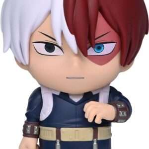 My Hero Academia Collectible Bank Todoroki Con Figure Int.