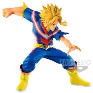 My Hero Academia Colosseum Special All Might Figura 14cm Banpresto