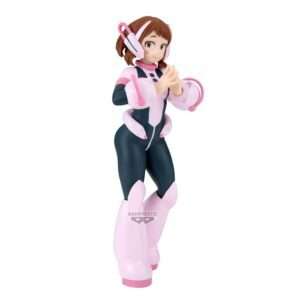 My Hero Academia Glitter&Glamours Ochaco Uraraka figure 23cm Banpresto