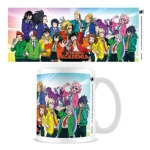 My Hero Academia Tazza Groupies Pyramid International