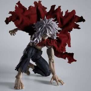 My Hero Academia Tomura Shigaraki Shf Action Figura Bandai
