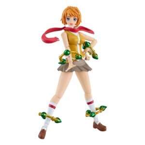 My-hime Plamatea Plastica Model Kit Mai Tokiha 15 Cm Good Smile Company