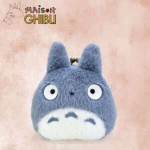 My Neighbor Totoro Funwari Peluche Porta Monete Medium Totoro Sun Arrow