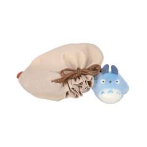 My Neighbor Totoro Laced Bag Con Medium Totoro Benelic