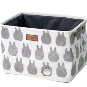 My Neighbor Totoro Storage Box Totoro Silhouette Marushin